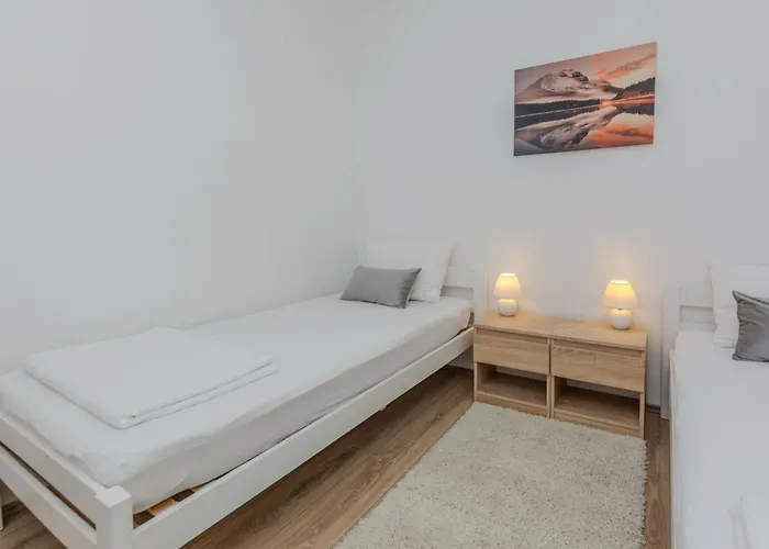 Apartman House Ella Privlaka (Zadar)