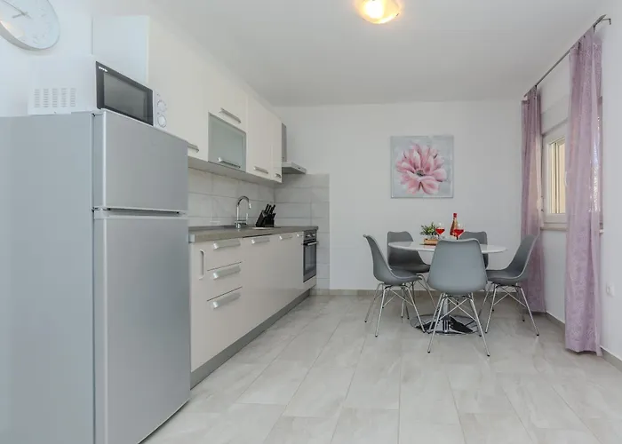 Apartman House Ella Privlaka (Zadar)